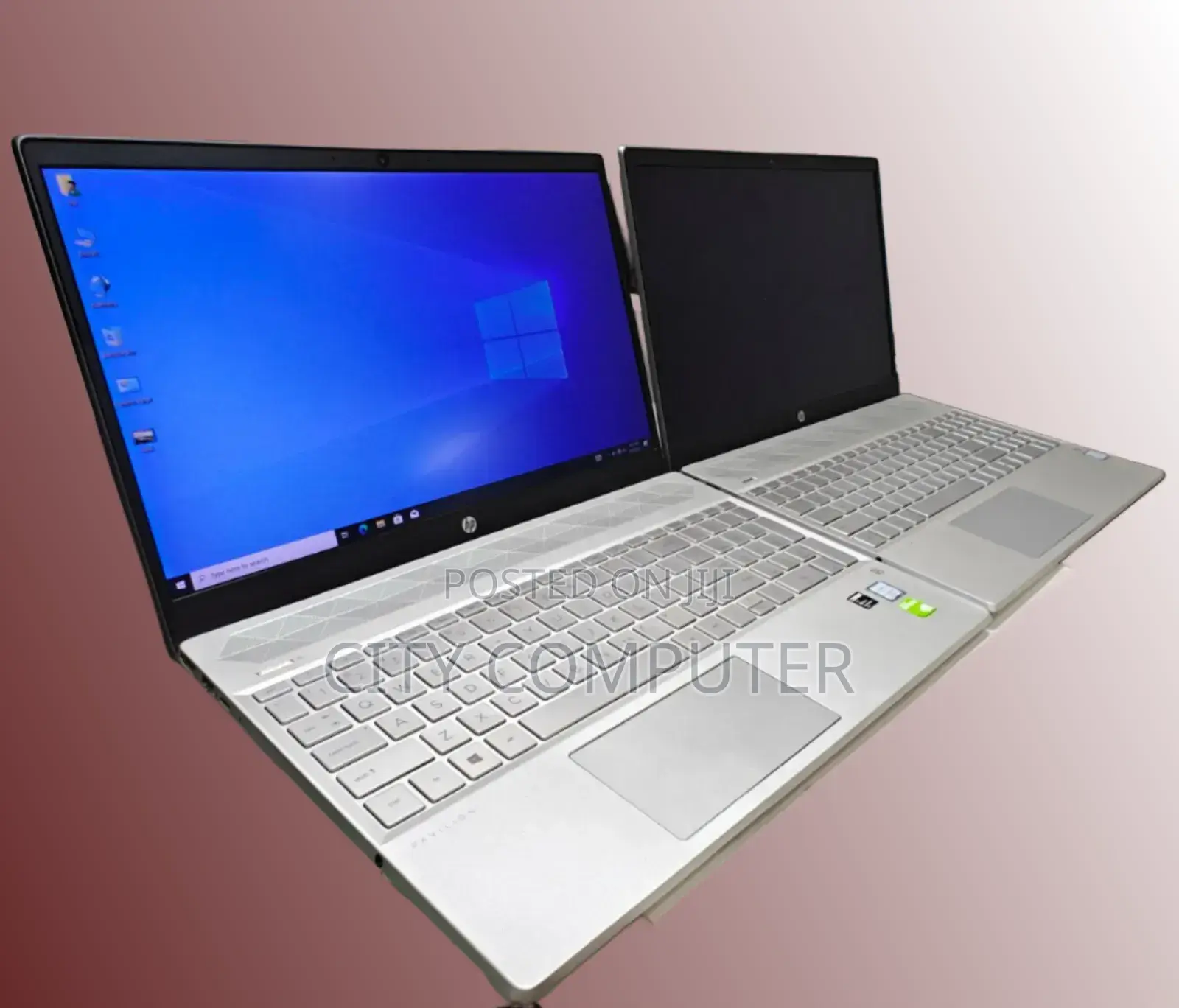 New Laptop HP Pavilion 15 16GB Intel Core I7 SSD 512GB