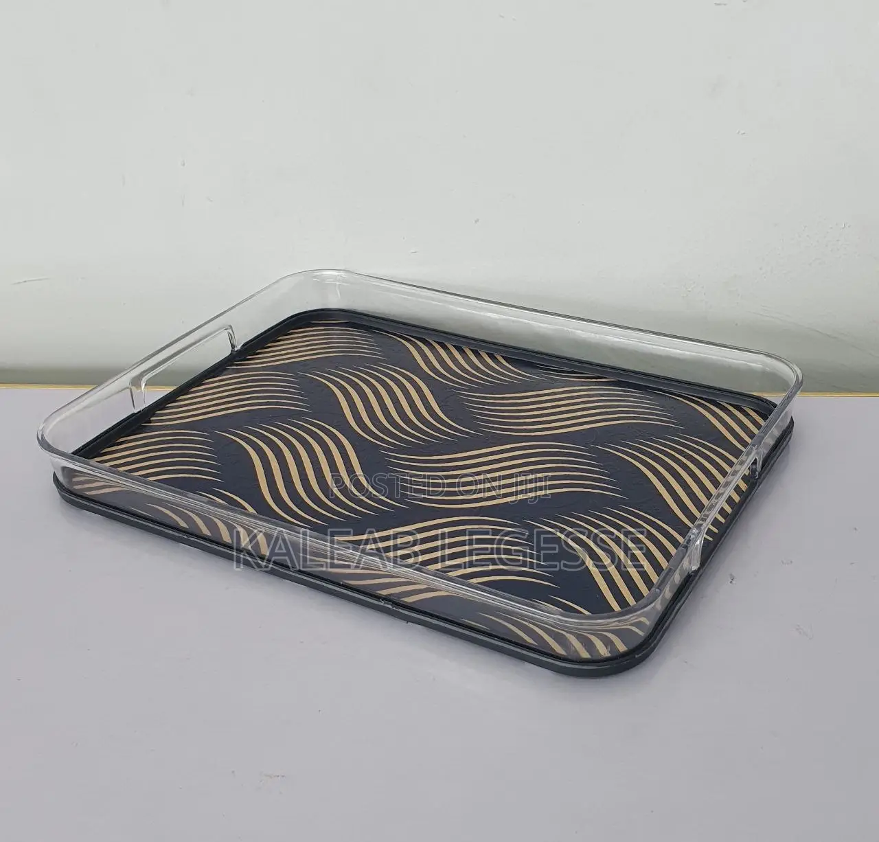 Rectangular Acrylic Plates