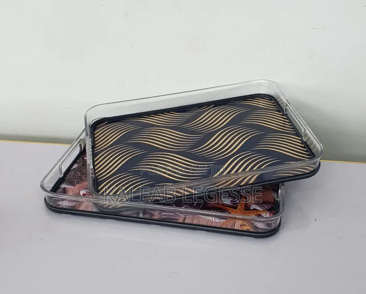 Rectangular Acrylic Plates