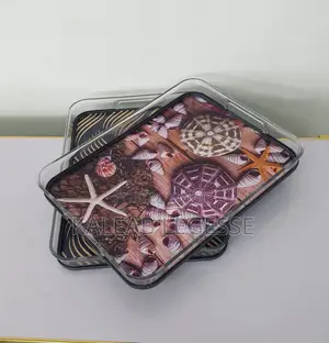 Photo - Rectangular Acrylic Plates