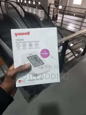 Photo - Digital Blood Pressuer Monitor管轄yuwell Medical Bp Monitor Digital