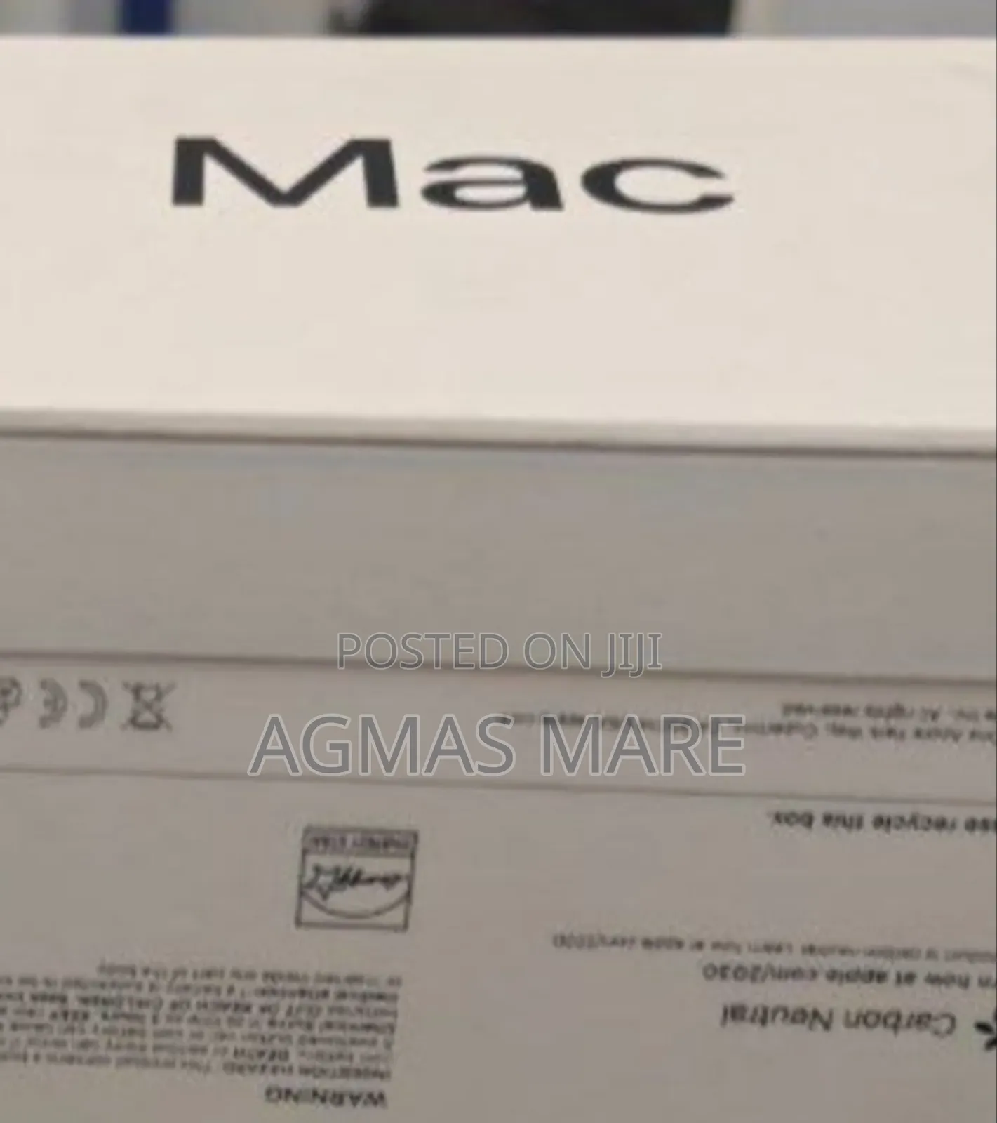 New Laptop Apple MacBook 16GB Apple M4 SSD 256GB