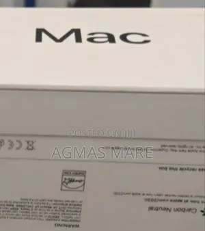 New Laptop Apple MacBook 16GB Apple M4 SSD 256GB