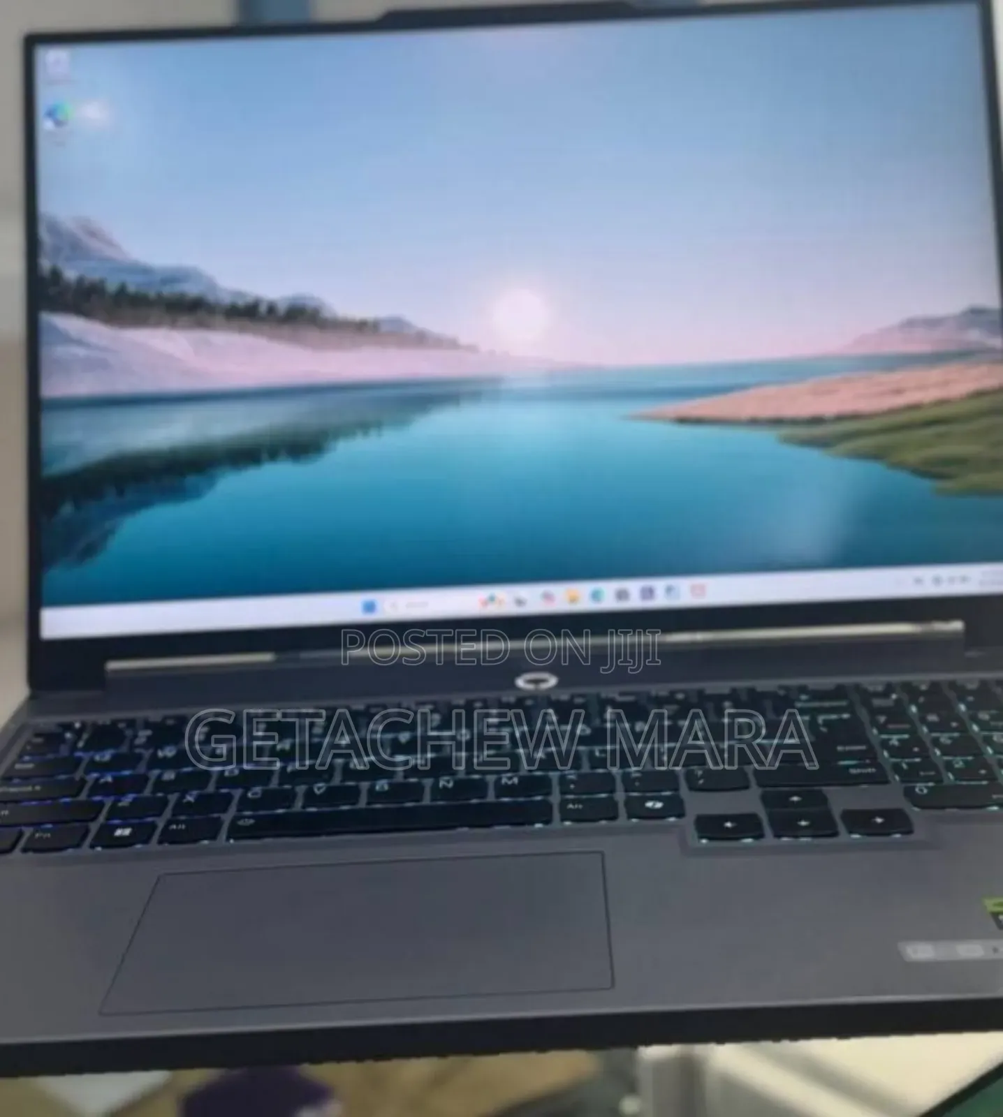 New Laptop Lenovo Legion 5 16GB Intel Core I7 SSD 1T