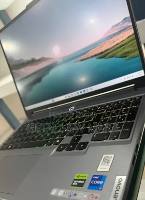 New Laptop Lenovo Legion 5 16GB Intel Core I7 SSD 1T