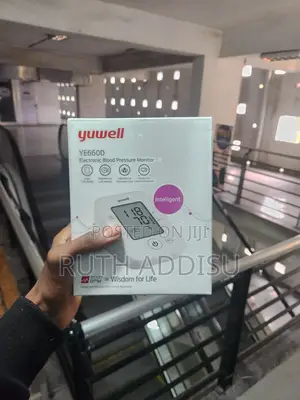 Photo - Yuwell Blood Pressure Monitor重要digital Bp Monitor New朱諾digital Bp