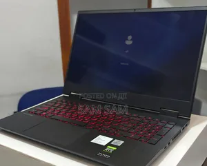 New Laptop HP Omen 15 16GB Intel Core I7 SSD 512GB