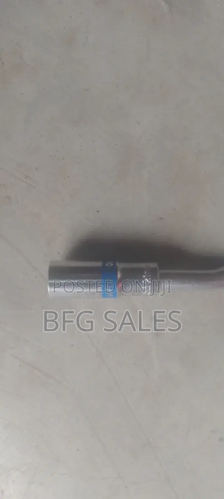 Aluminum L Wrench (አልሙኒየም ገ መፍቻ)