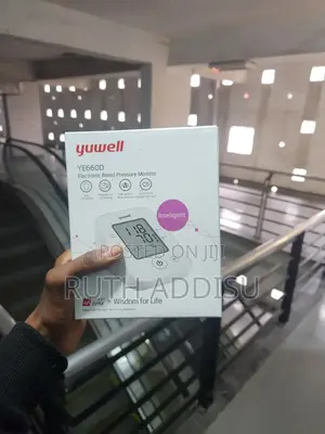 Photo - Yuwell Blood Pressure Monitor雞腿brand New Digital Bp Monitor填寫bp Digitl
