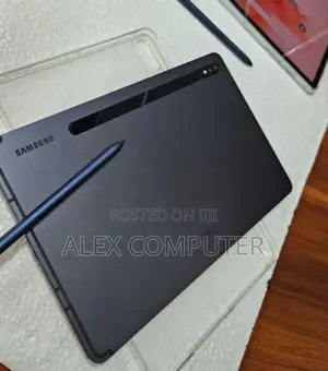 New Samsung Galaxy Tab S7+ 128 GB