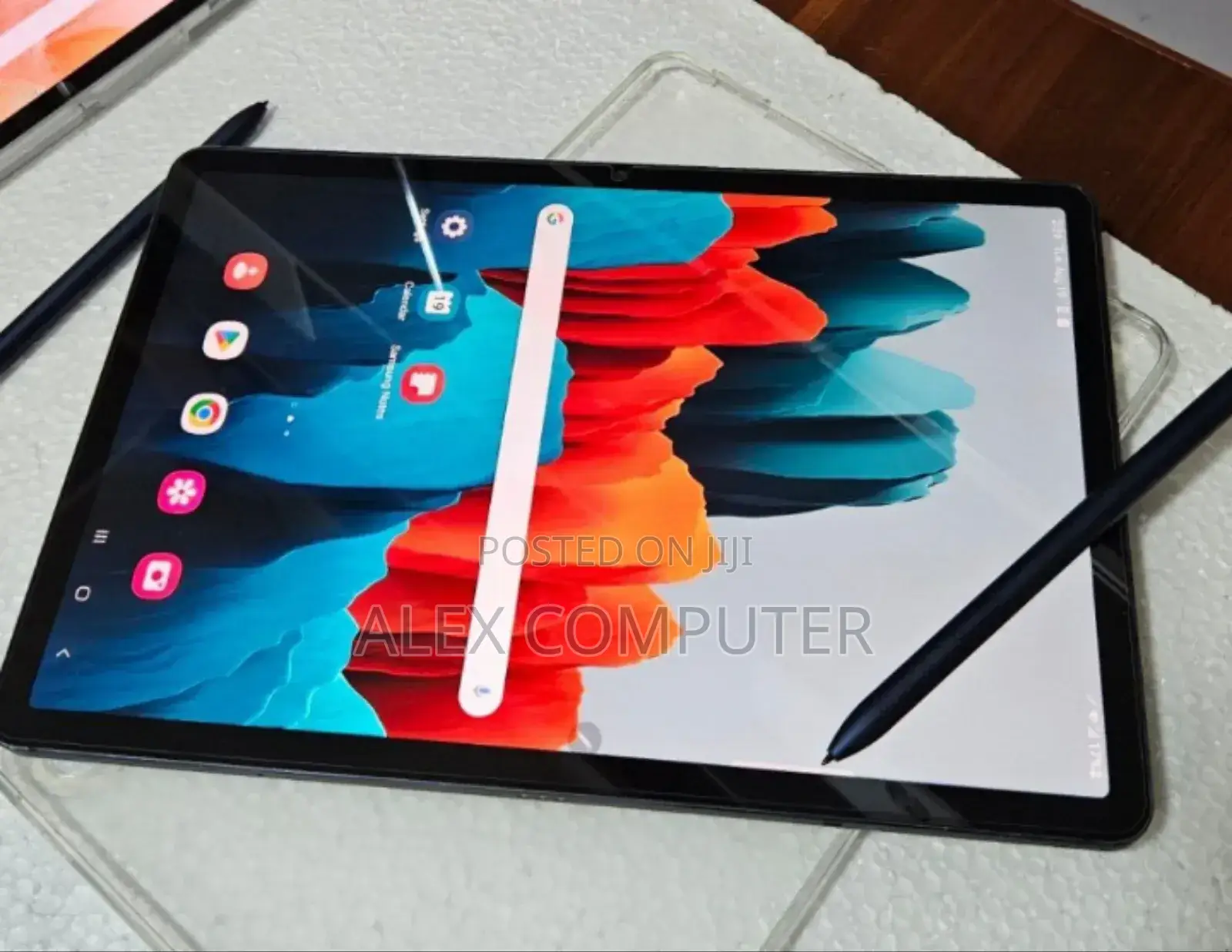 New Samsung Galaxy Tab S7+ 128 GB