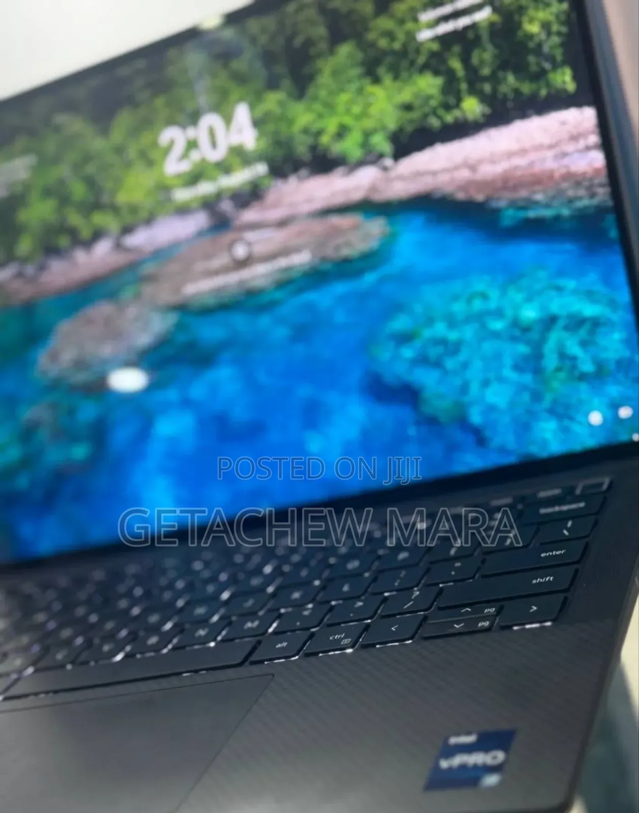 New Laptop Dell XPS 15 32GB Intel Core I7 SSD 1T