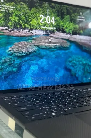 New Laptop Dell XPS 15 32GB Intel Core I7 SSD 1T