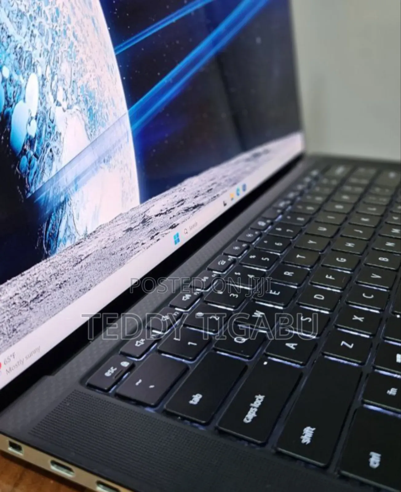 New Laptop Dell XPS 15 16GB Intel Core I5 SSD 512GB