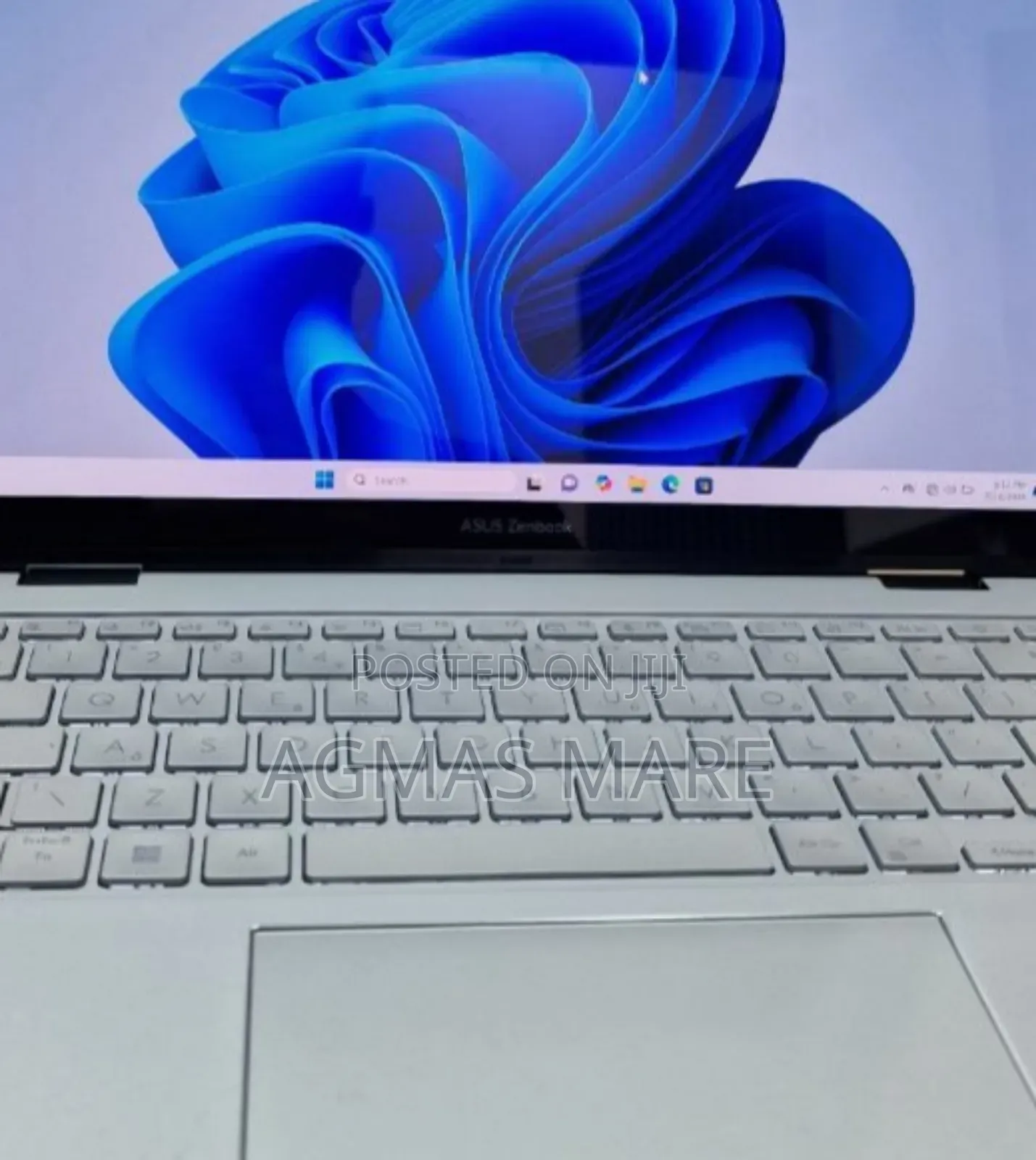 New Laptop Asus ZenBook Flip UX360CA 16GB Intel Core I7 SSD 512GB