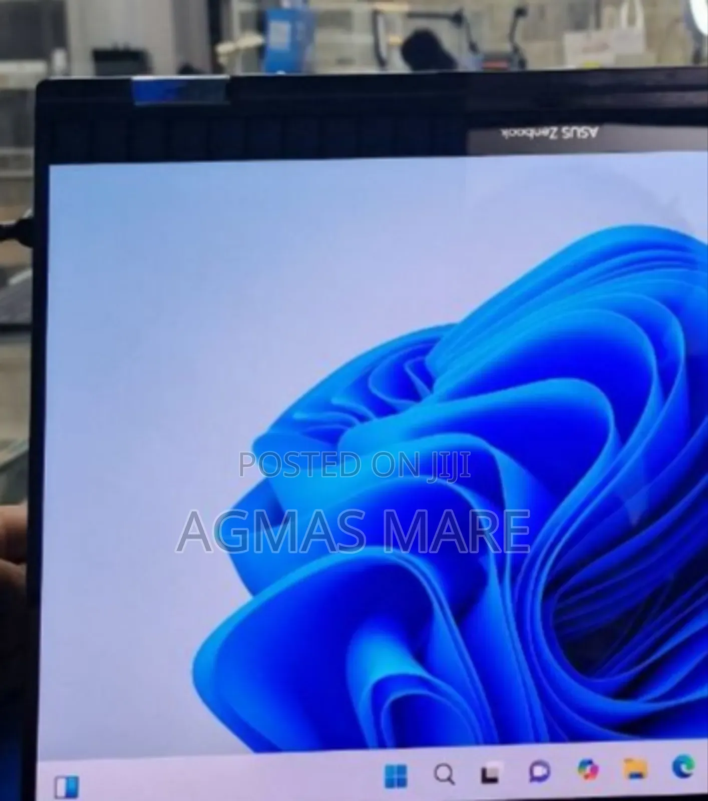 New Laptop Asus ZenBook Flip UX360CA 16GB Intel Core I7 SSD 512GB