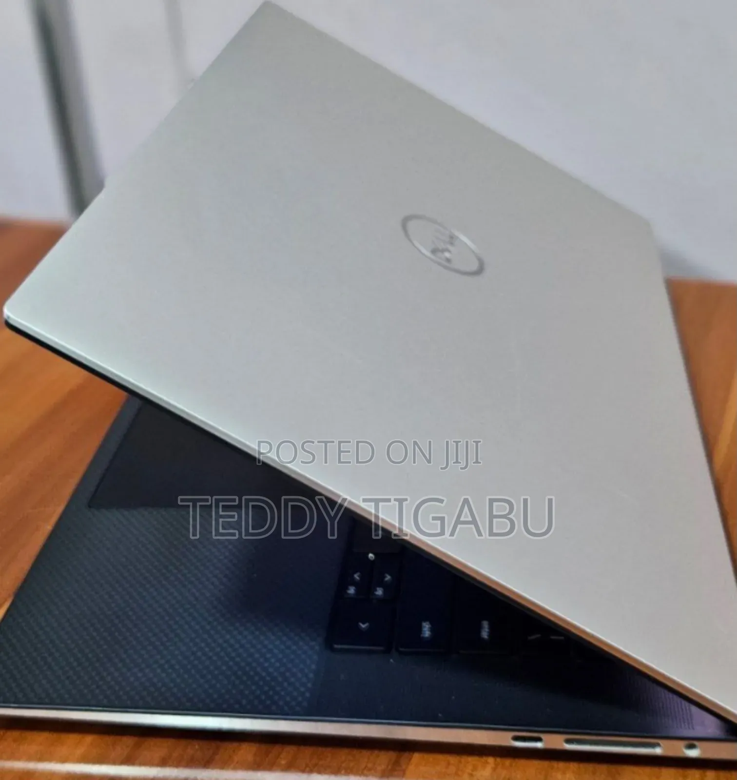 New Laptop Dell XPS 15 16GB Intel Core I5 SSD 512GB