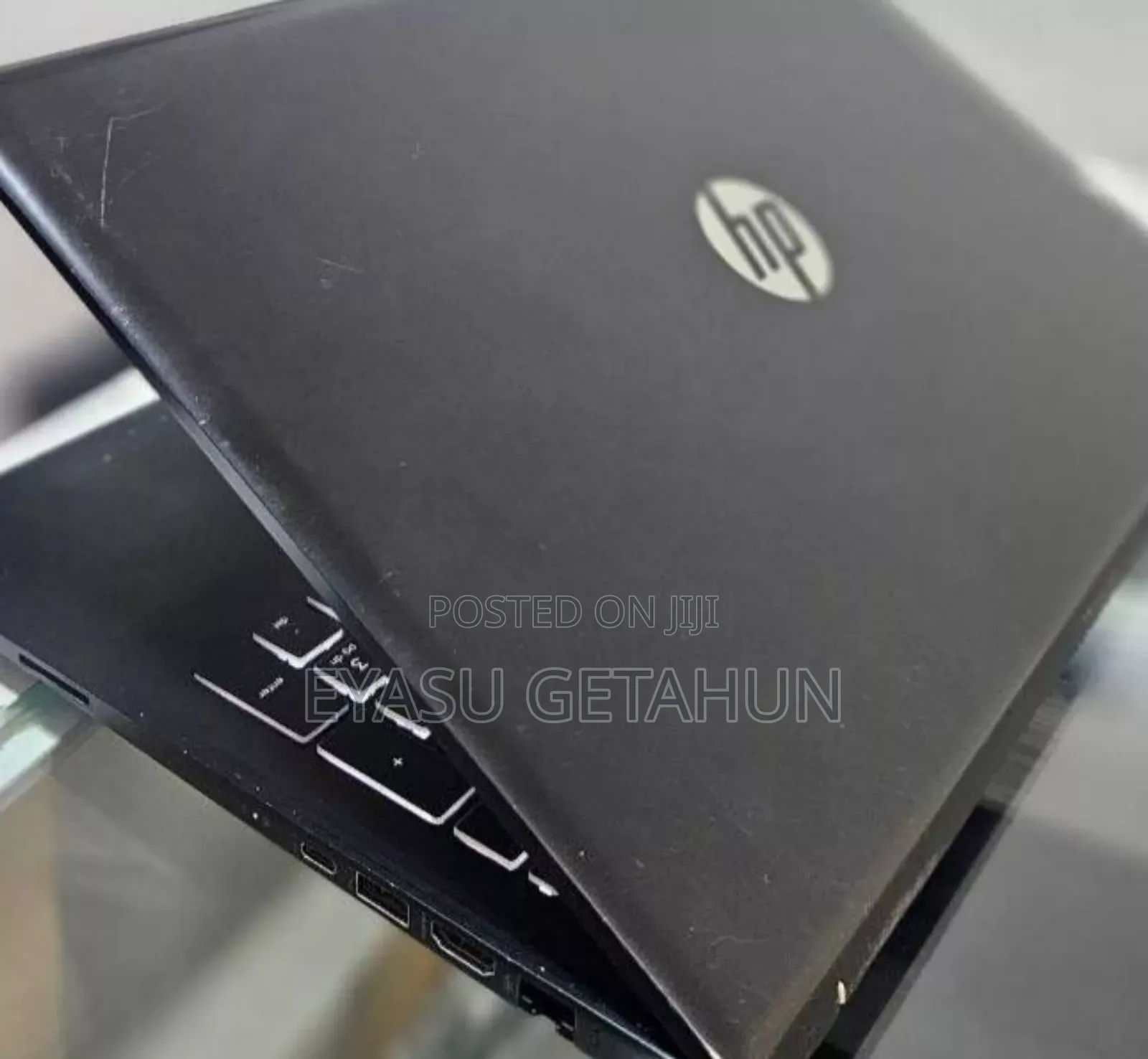 New Laptop HP Pavilion Power 15 8GB Intel Core i7 SSD 256GB