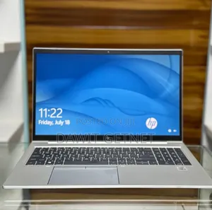 New Laptop HP EliteBook 840 8GB Intel Core I5 SSD 512GB