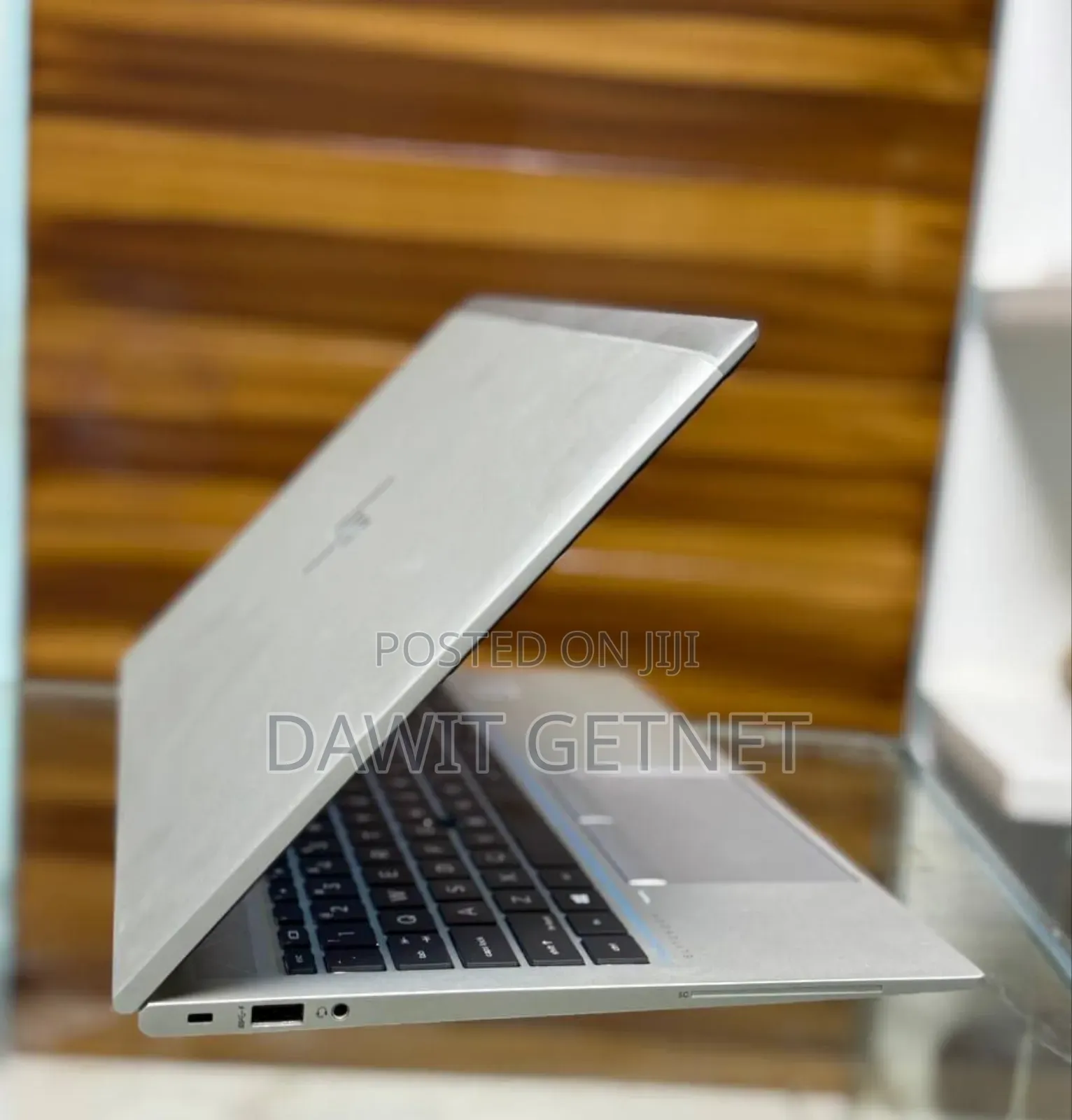 New Laptop HP EliteBook 840 8GB Intel Core I5 SSD 512GB