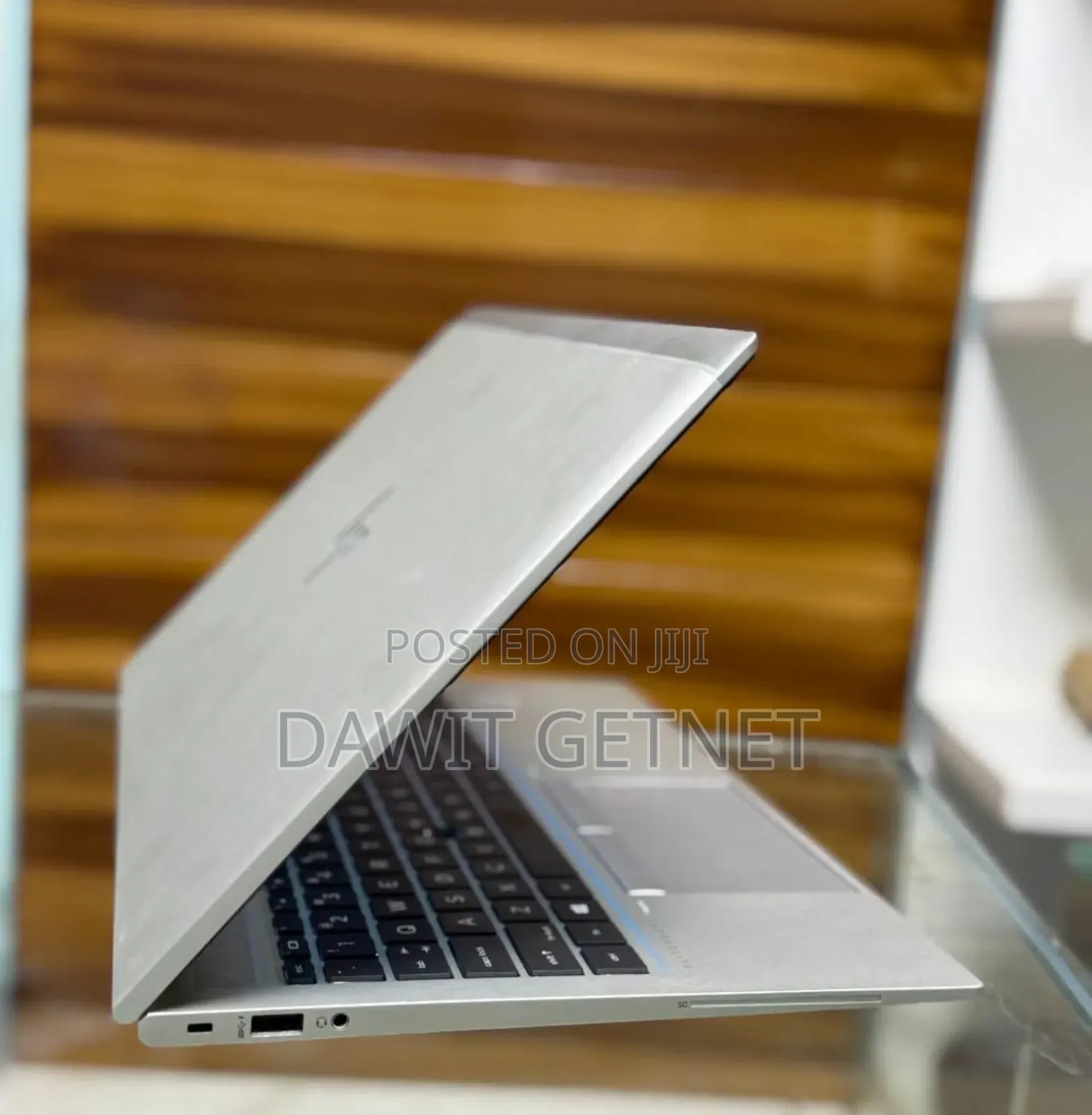 New Laptop HP EliteBook 840 8GB Intel Core I5 SSD 512GB