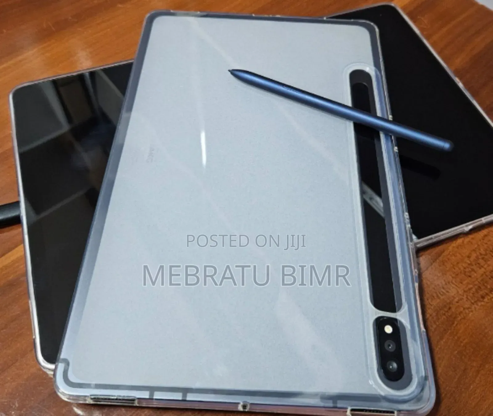 New Samsung Galaxy Tab S7 128 GB Gray