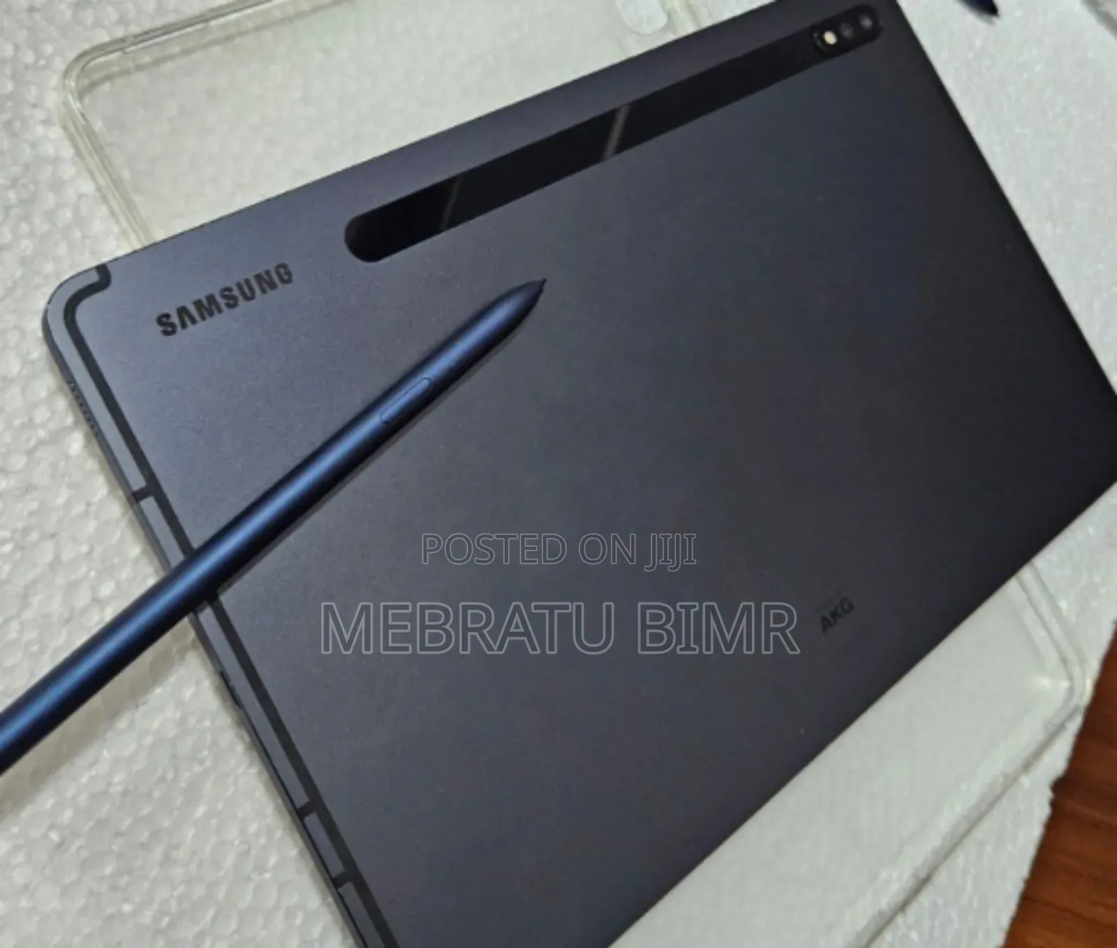 New Samsung Galaxy Tab S7 128 GB Gray