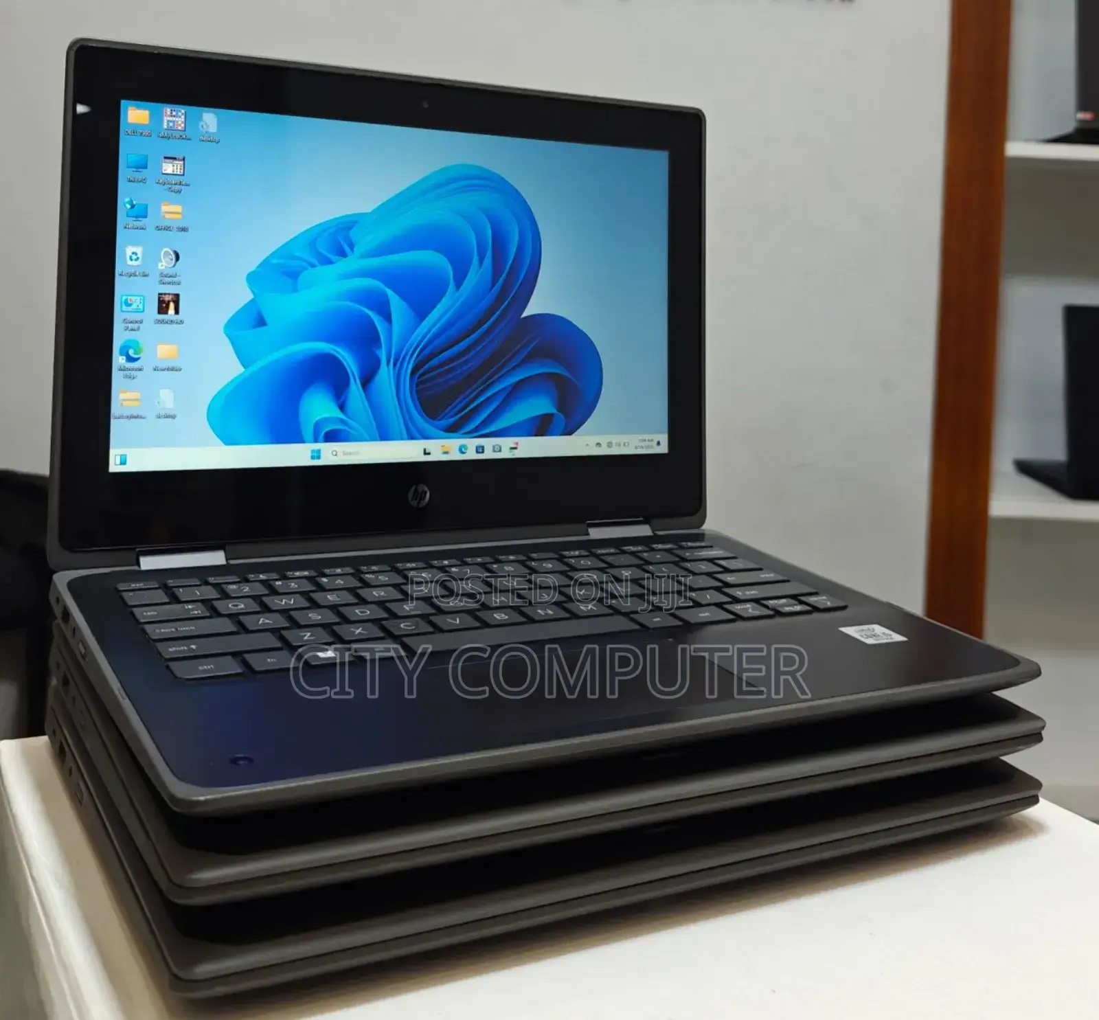 New Laptop HP ProBook X360 11 G6 EE 8GB Intel Core I9 SSD 256GB