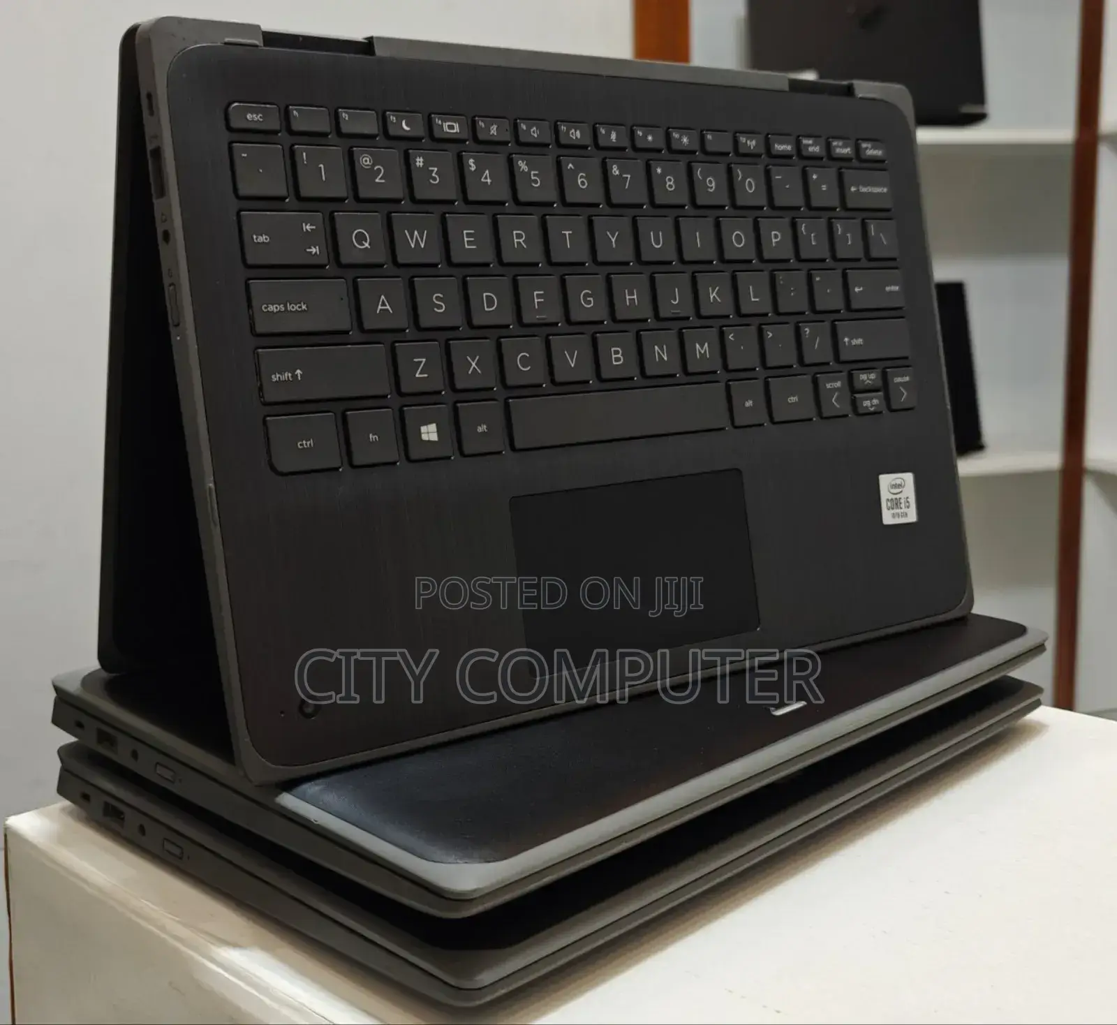 New Laptop HP ProBook X360 11 G6 EE 8GB Intel Core I9 SSD 256GB