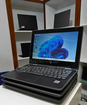 New Laptop HP ProBook X360 11 G6 EE 8GB Intel Core I9 SSD 256GB