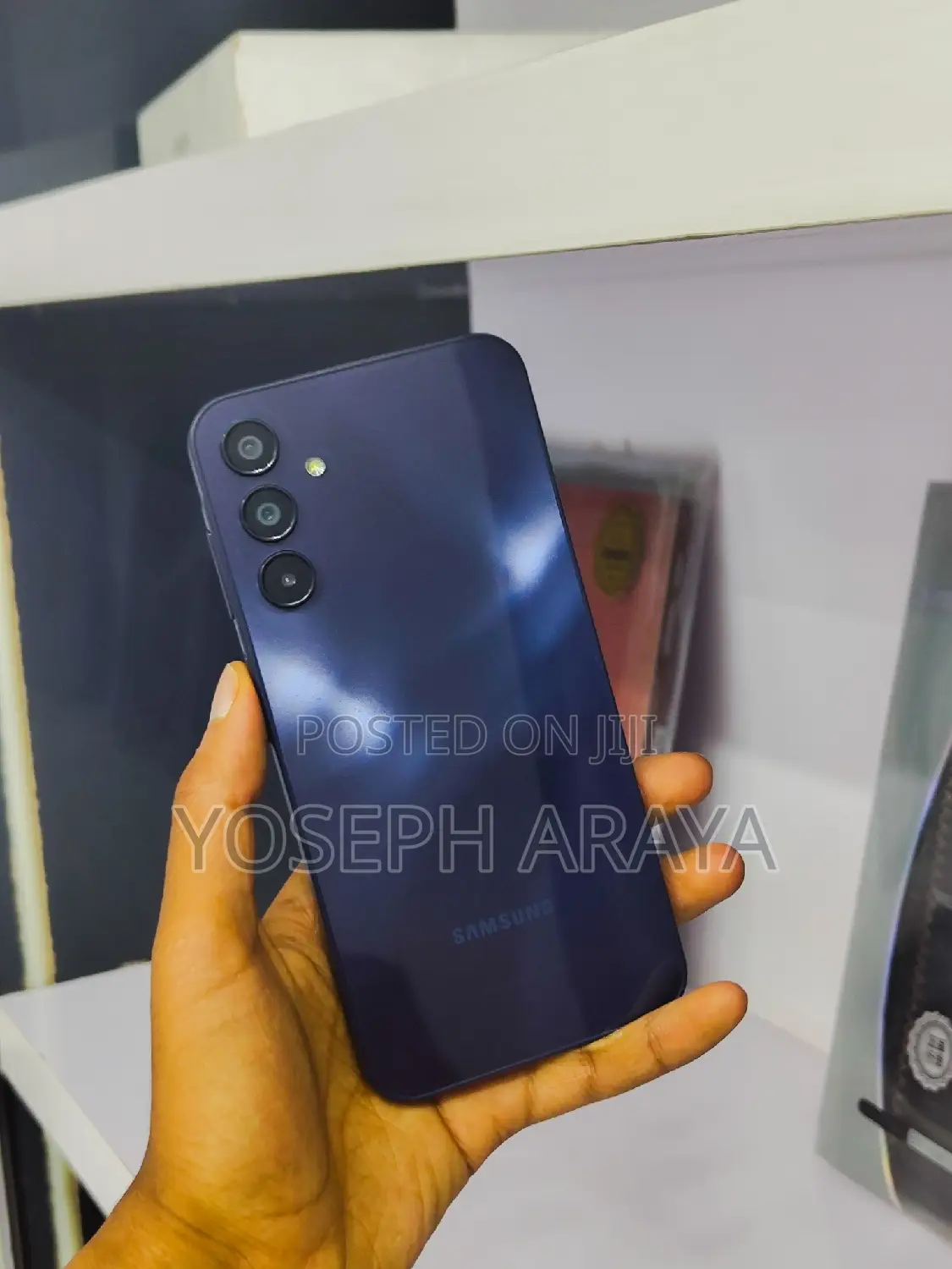 Samsung Galaxy A15 128 GB Blue