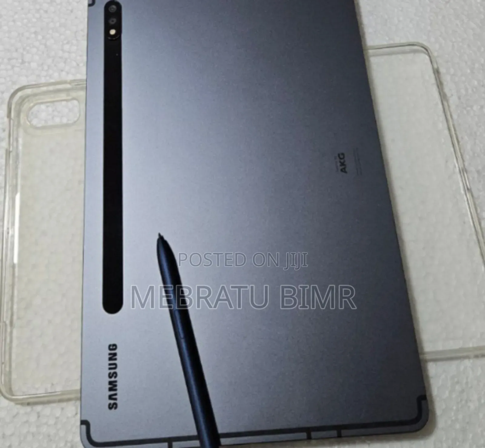 New Samsung Galaxy Tab S7 128 GB Gray