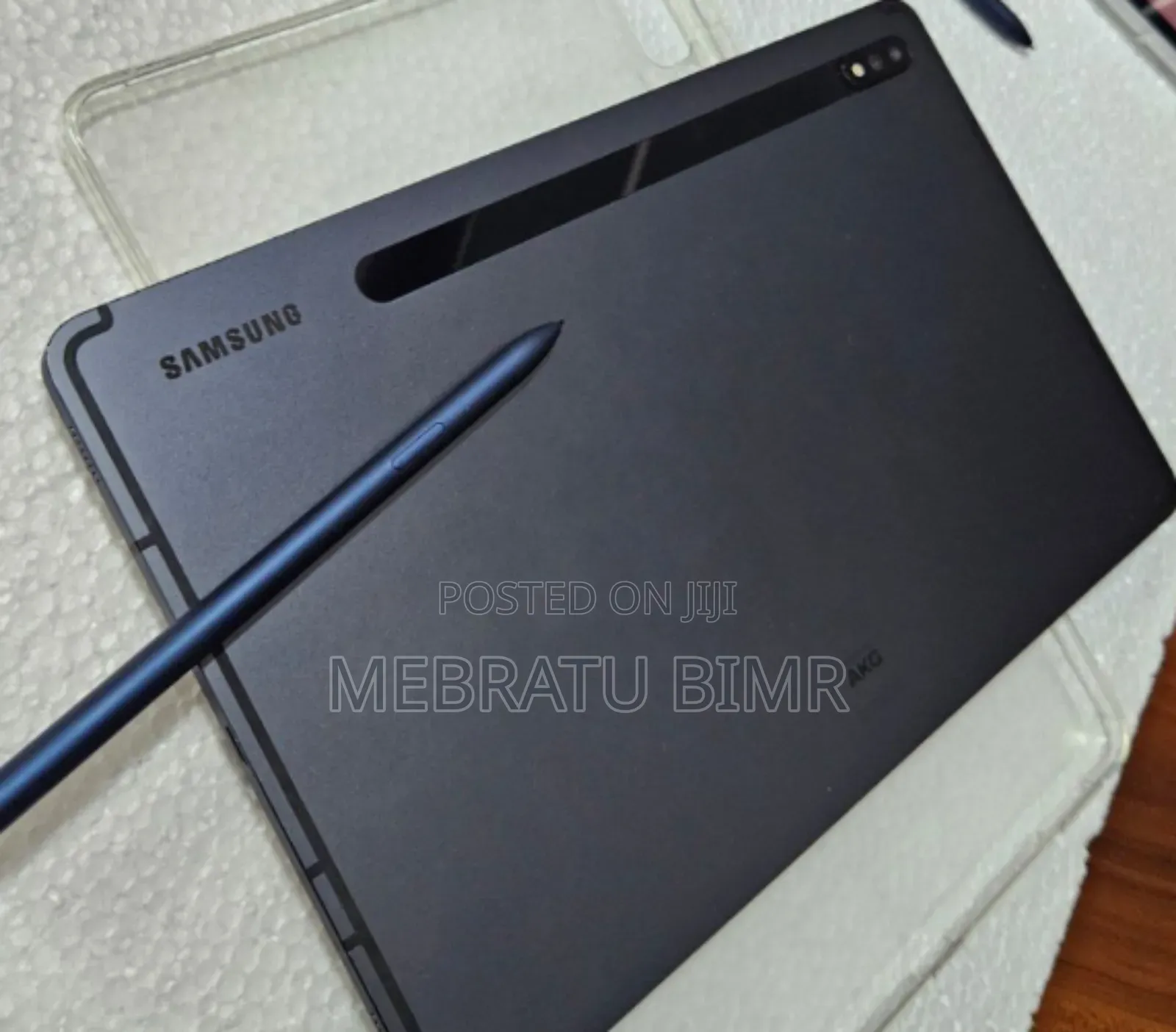 New Samsung Galaxy Tab S7 128 GB Gray
