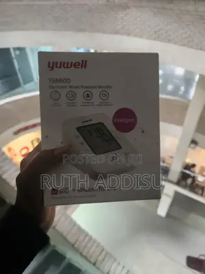 Photo - Digital Blood Pressure Monitor廟街digital Blood Pressure Monitor New