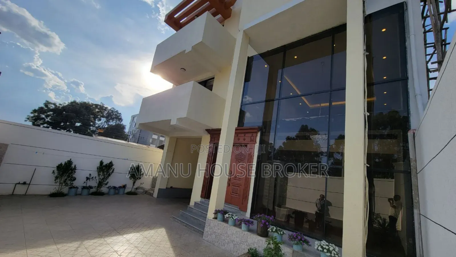 8bdrm House in Addis Abeba, Yeka for rent