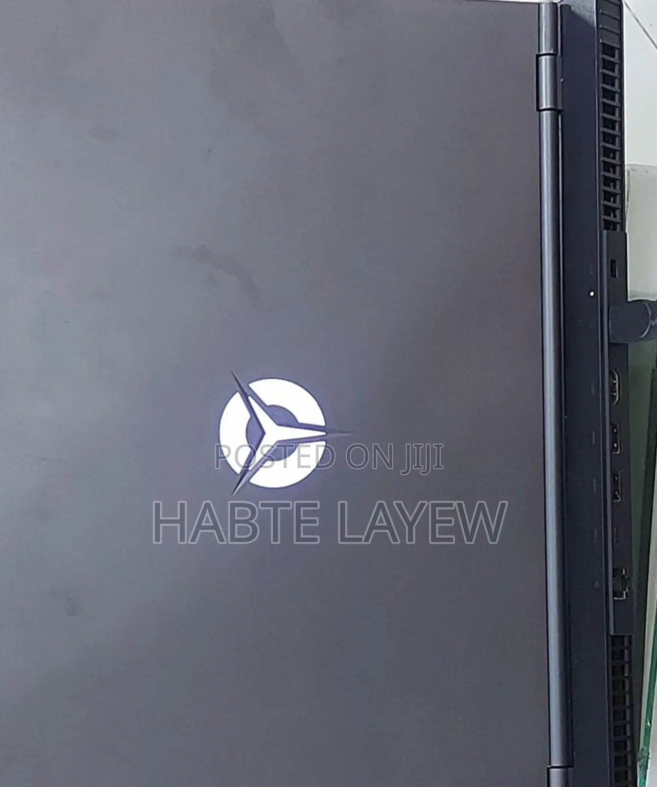 New Lenovo Legion Y7000P IRX9 Gaming Laptop 16GB Intel Core I7 512GB