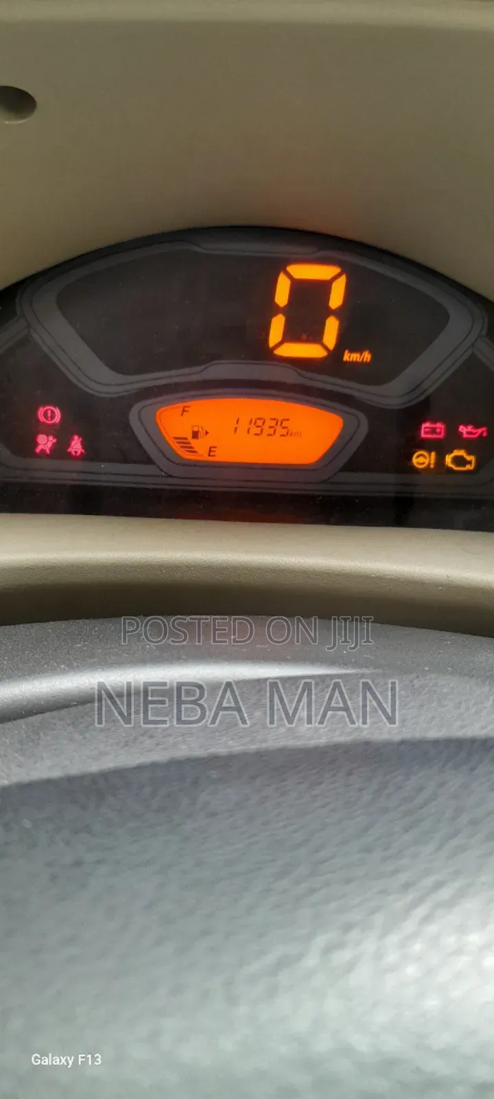 Suzuki Every 2024 White