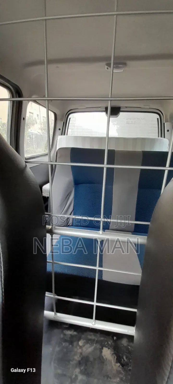 Suzuki Every 2024 White