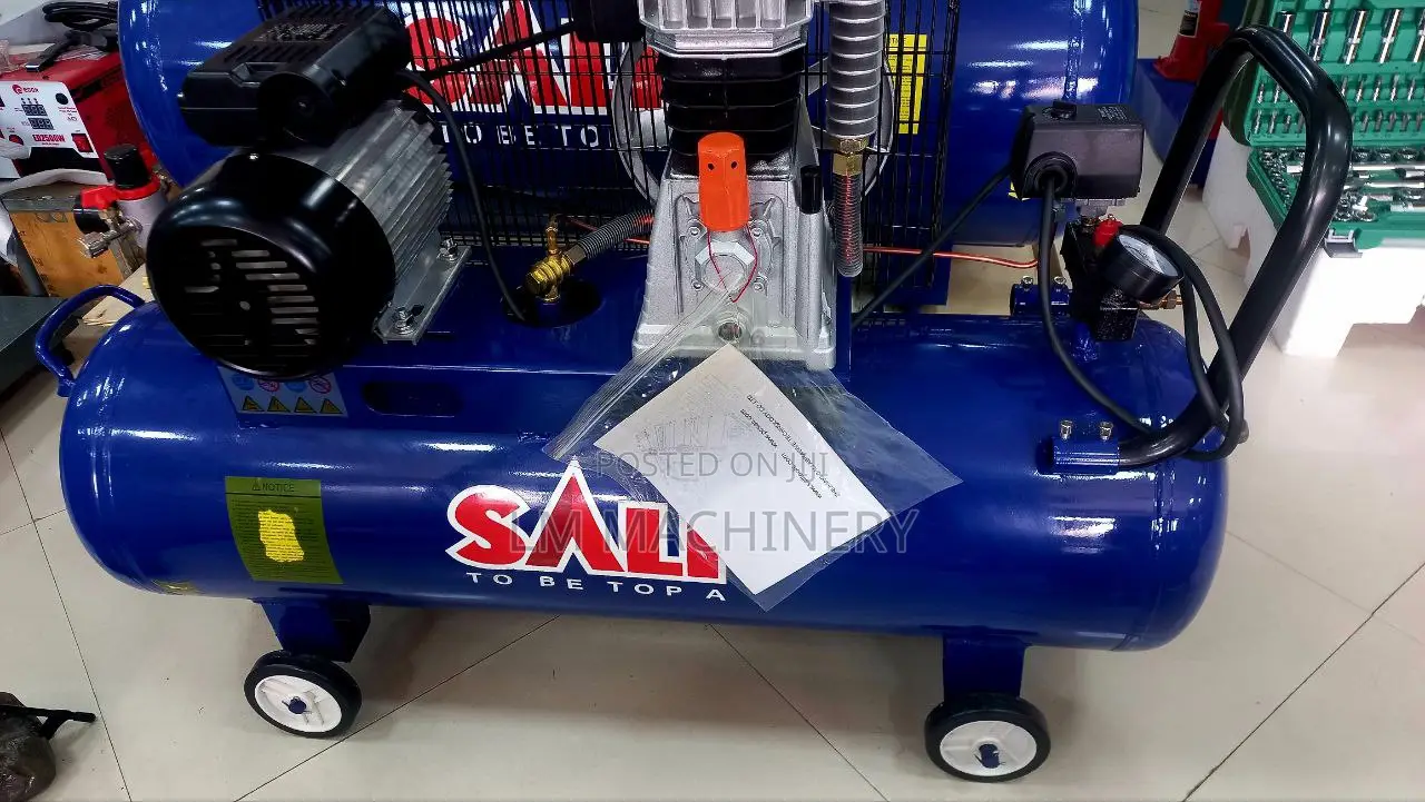 Sali 100l Compressor