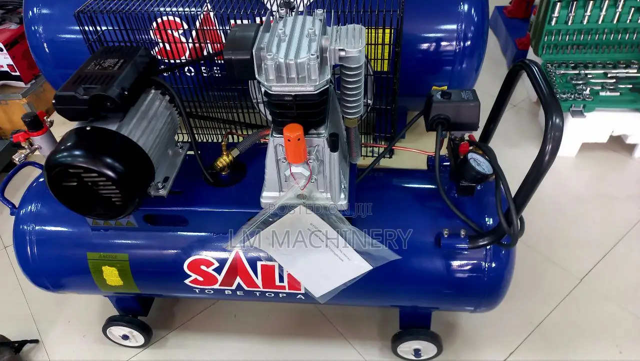 Sali 100l Compressor