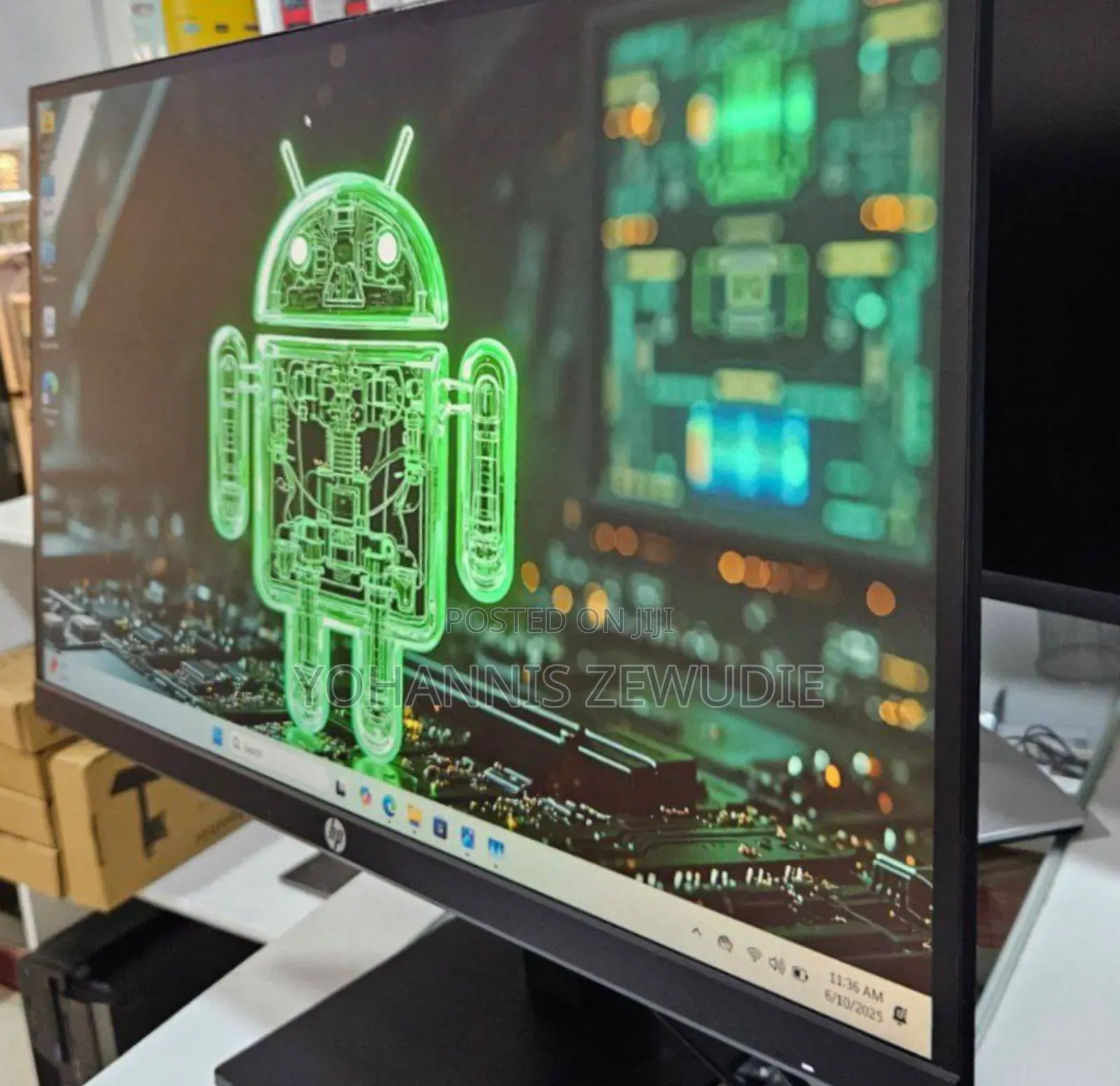 Fframeless Monitor Dell 27-Inch Frameless Monitor