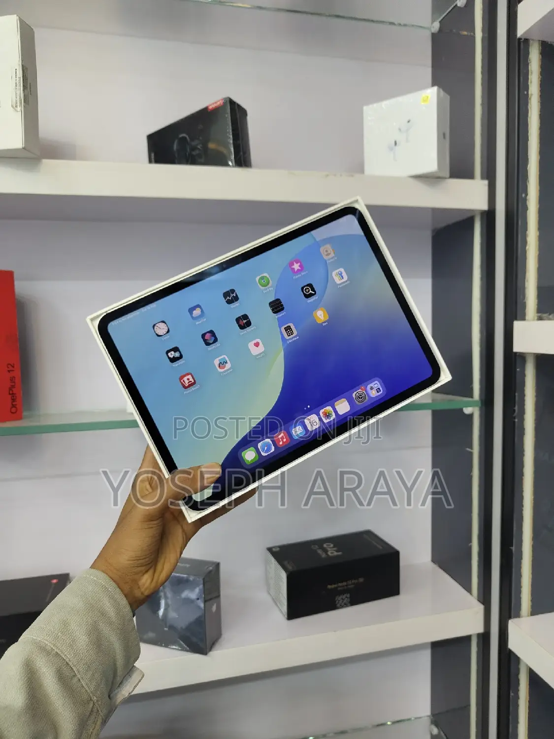 Apple iPad Pro 256 GB Silver