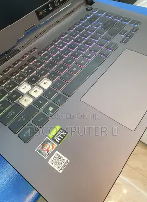 New Laptop Asus ROG Strix G15 16GB AMD Ryzen 7 SSD 512GB