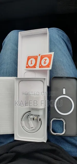 New Apple iPhone 14 Plus 256 GB Black