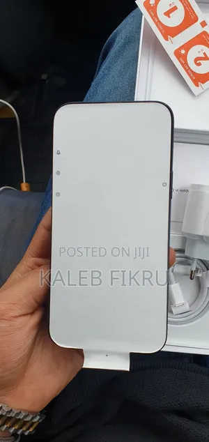 New Apple iPhone 14 Plus 256 GB Black