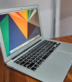 New Laptop Apple MacBook Air 2015 8GB Intel Core I5 SSD 256GB