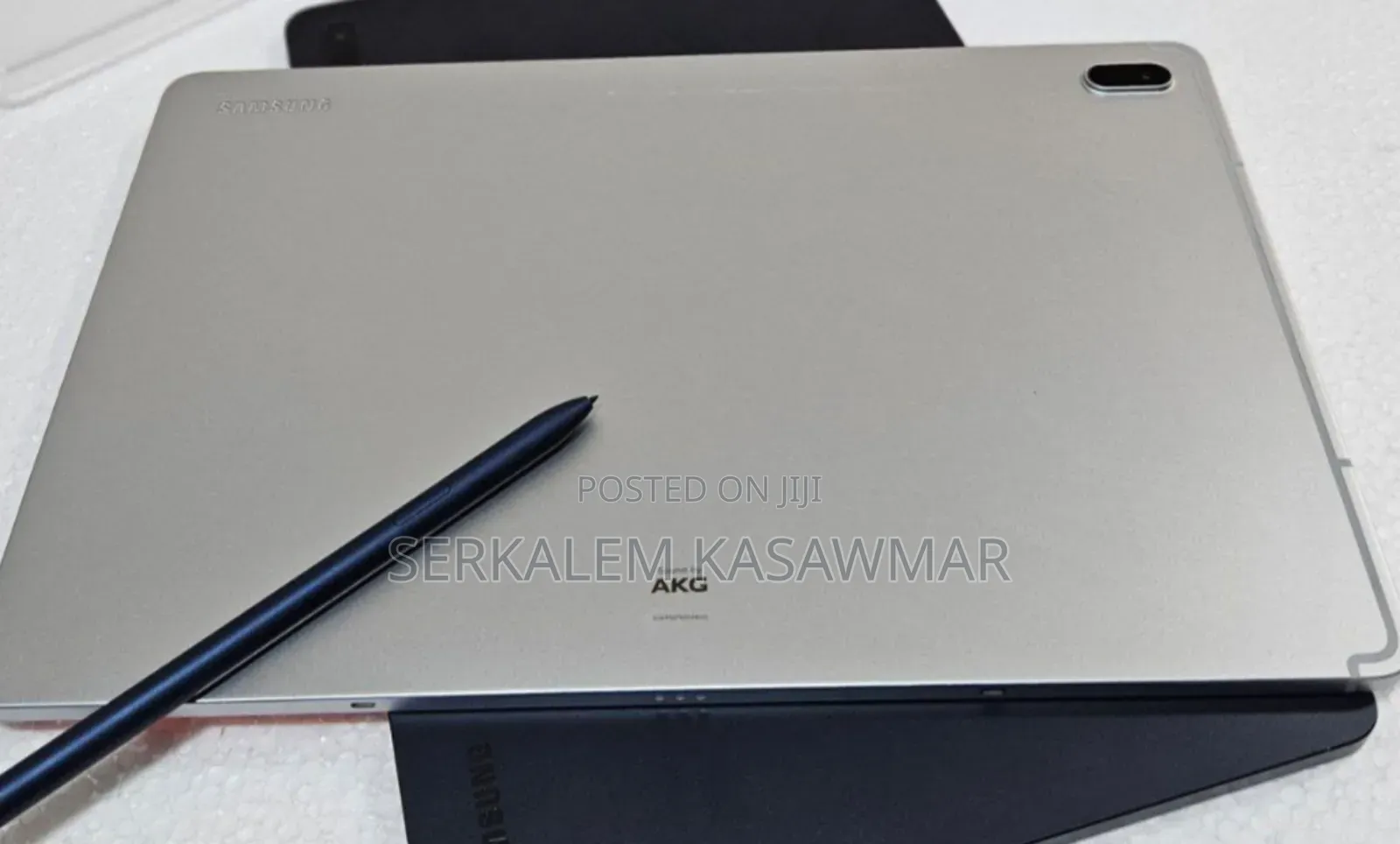 New Samsung Galaxy Tab S7 64 GB Silver