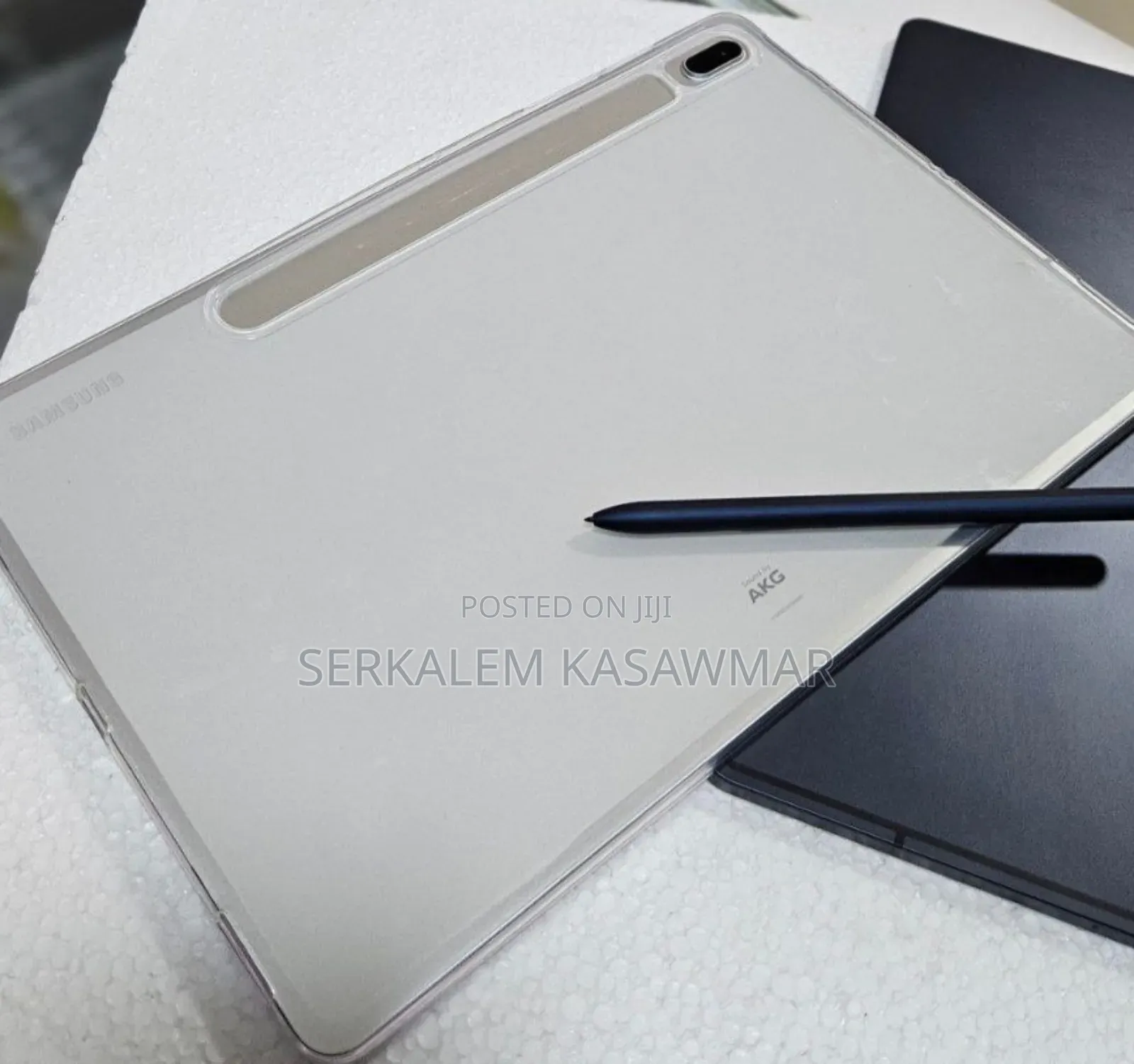 New Samsung Galaxy Tab S7 64 GB Silver