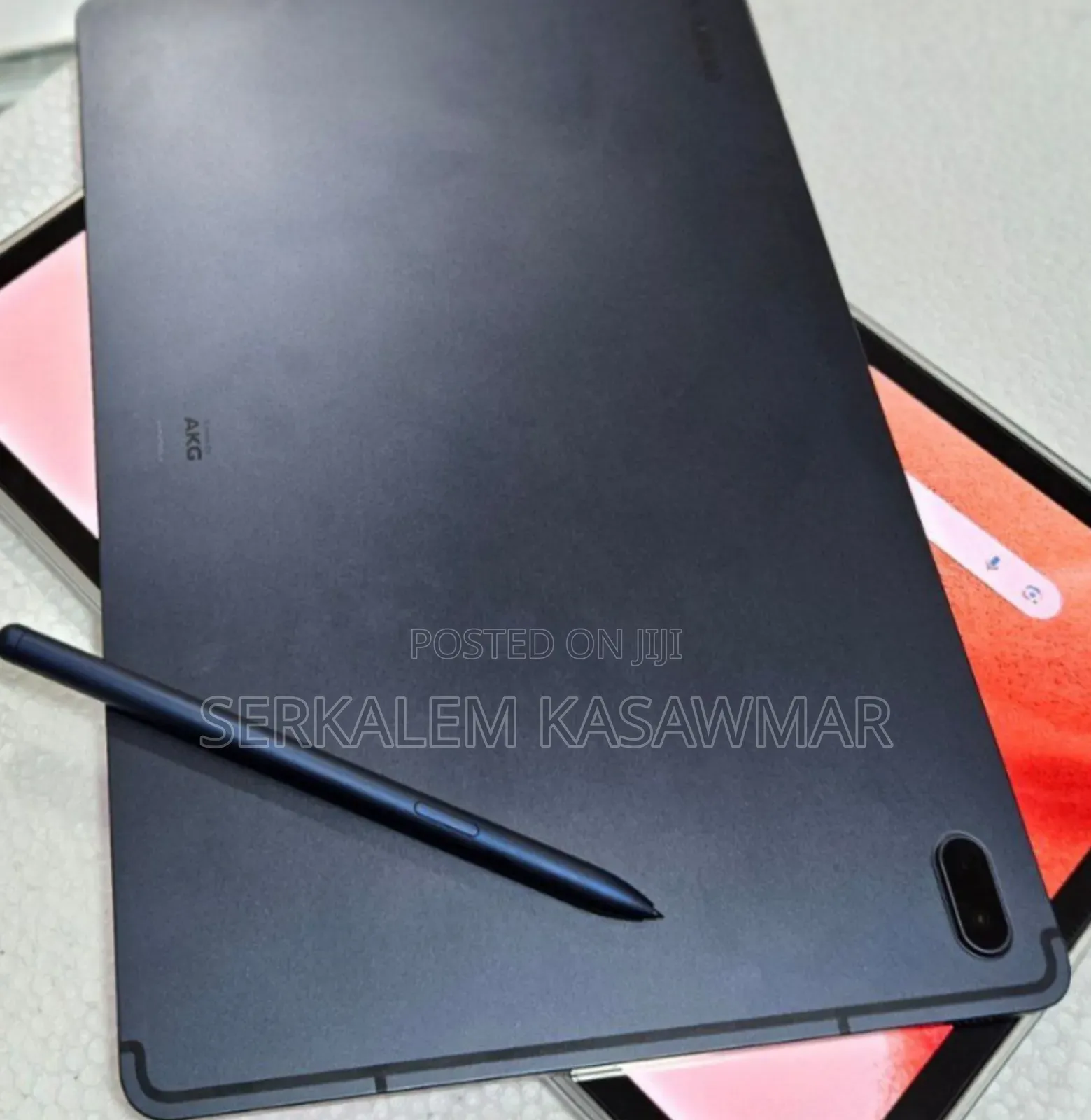 New Samsung Galaxy Tab S7 64 GB Silver