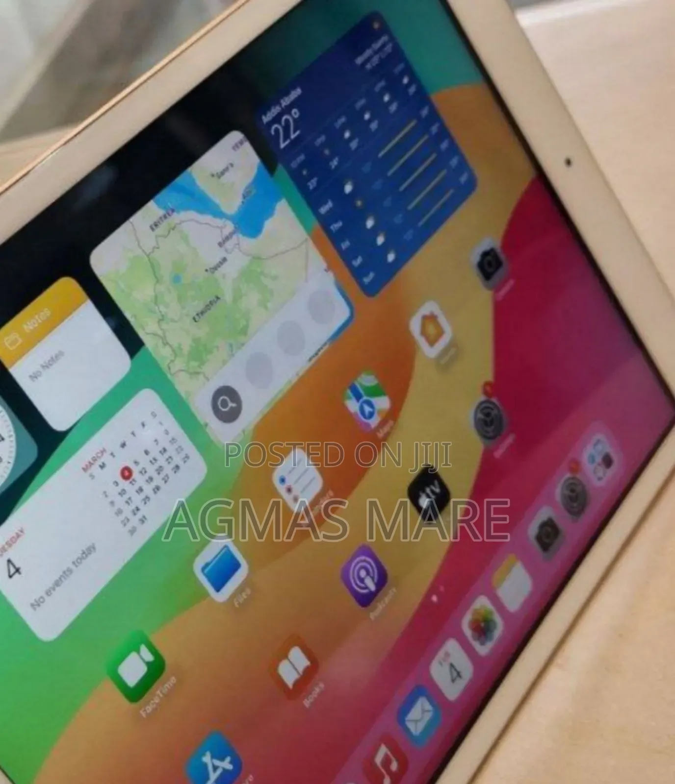 New Apple iPad 10.2 (2021) 128 GB